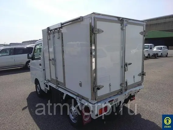 Рефрижератор Nissan CLIPPER DR16T 2014 года б/у фото 3
