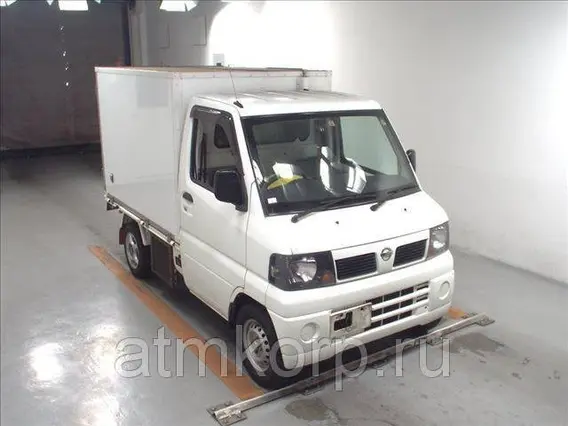 Рефрижератор Nissan CLIPPER U71T 2011 года б/у