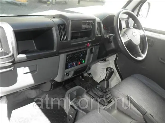 Рефрижератор Nissan CLIPPER U71T 2011 года б/у фото 5