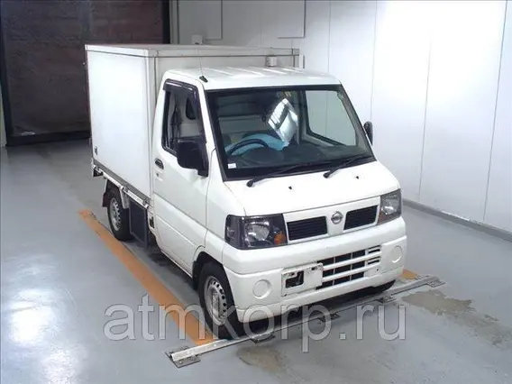 Рефрижератор NISSAN CLIPPER U71T 2011 года б/у