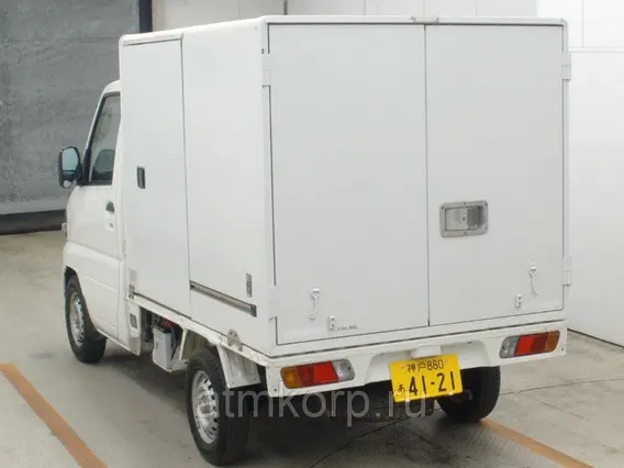 Рефрижератор Nissan CLIPPER U71T 2011 года б/у фото 2