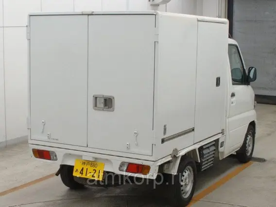 Рефрижератор Nissan CLIPPER U71T 2011 года б/у фото 4