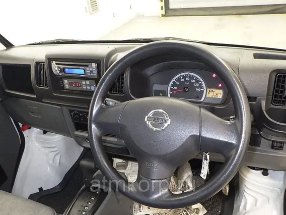 Рефрижератор Nissan CLIPPER U71T 2011 года б/у фото 5