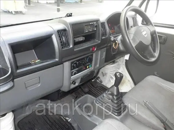 Рефрижератор Nissan CLIPPER U71T 2012 года б/у фото 5