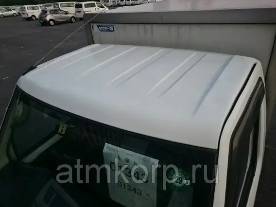Рефрижератор Nissan CLIPPER U71T 2012 года б/у фото 6