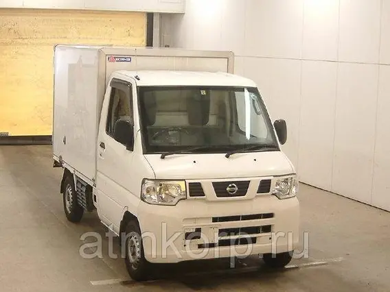Рефрижератор Nissan CLIPPER U71T 2013 года б/у