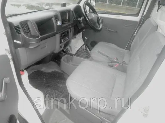 Рефрижератор Nissan CLIPPER U72T 2010 года б/у фото 3