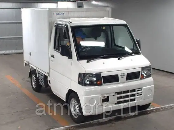 Автофургон Nissan CLIPPER U72T 2010 года б/у фото 2