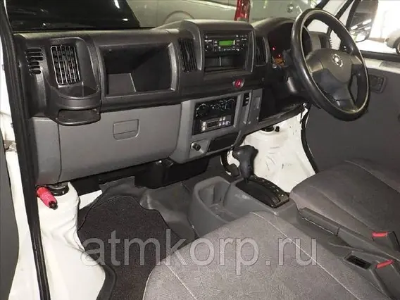 Автофургон Nissan CLIPPER U72T 2010 года б/у фото 4