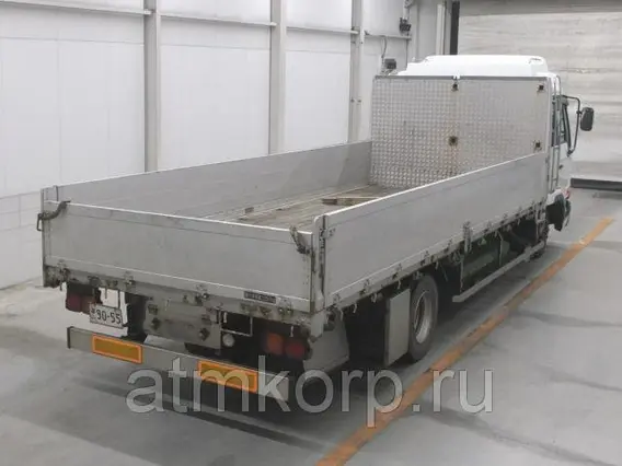 Бортовой Nissan CONDOR MK36D 2011 года б/у