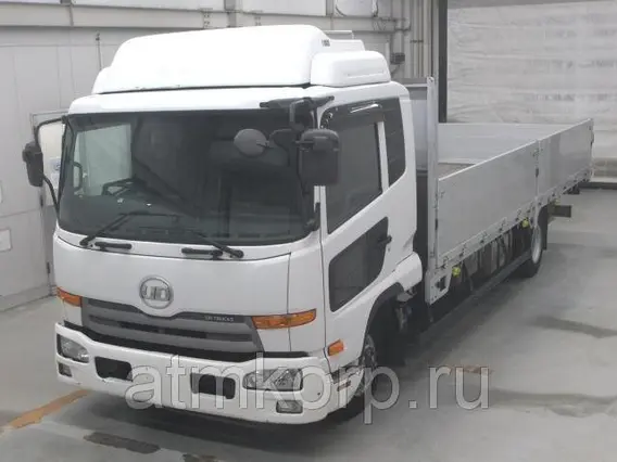 Бортовой Nissan CONDOR MK38C 2011 года б/у фото 2