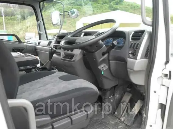 Бортовой Nissan CONDOR MK38L 2012 года б/у фото 4