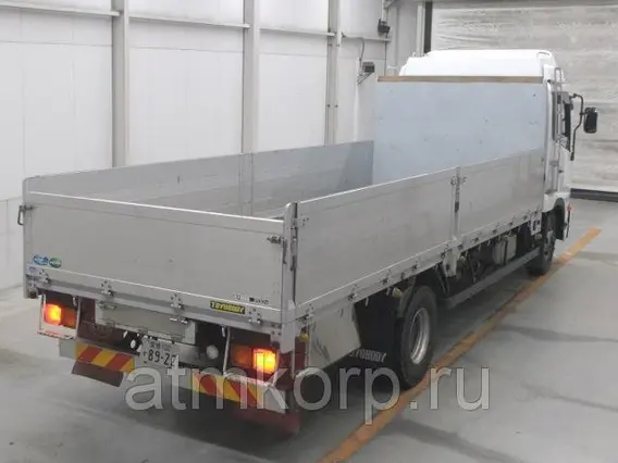 Бортовой Nissan CONDOR MK38L 2012 года б/у