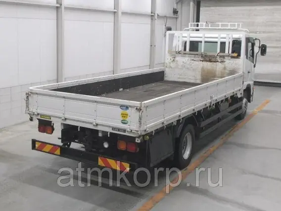 Бортовой Nissan CONDOR PK39LH 2012 года б/у фото 2