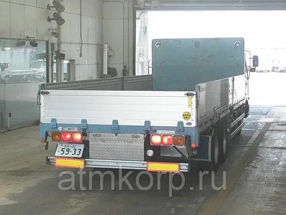 Бортовой Nissan CONDOR PW37C 2010 года б/у фото 3
