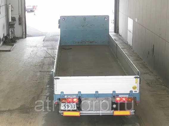 Бортовой Nissan CONDOR PW37C 2010 года б/у