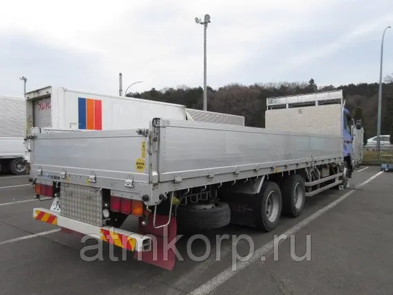 Бортовой Nissan CONDOR PW39L 2012 года б/у