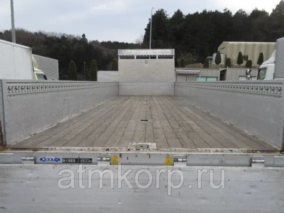 Бортовой Nissan CONDOR PW39L 2012 года б/у фото 5
