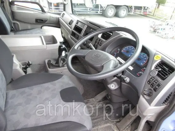 Бортовой Nissan CONDOR PW39L 2012 года б/у фото 9