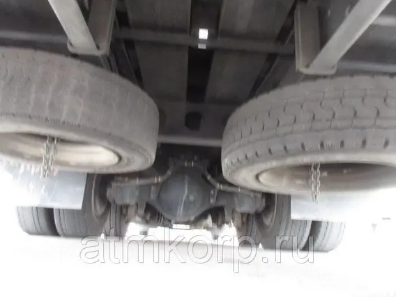 Бортовой Nissan CONDOR PW39L 2012 года б/у фото 10