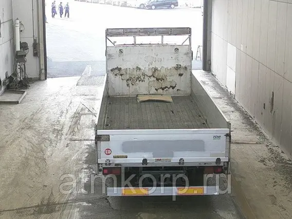 Бортовой Nissan CONDOR MK37D 2010 года б/у фото 3