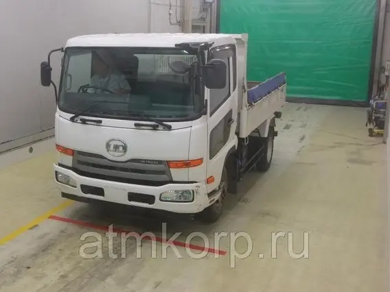 Бортовой Nissan CONDOR MK38L 2014 года б/у
