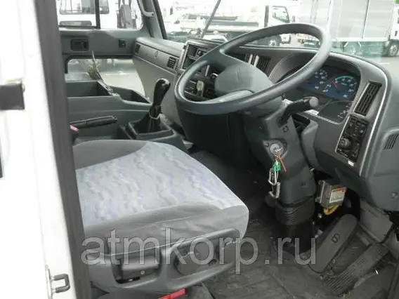 Автофургон Nissan CONDOR кузов MK36C 2010 года б/у фото 4