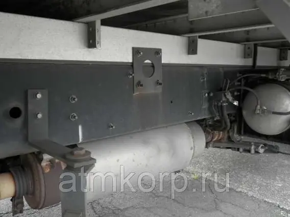 Автофургон Nissan CONDOR кузов MK36C 2010 года б/у фото 5