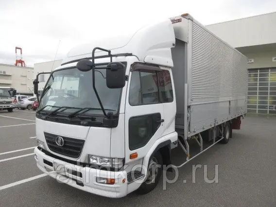 Автофургон Nissan CONDOR MK37C 2010 года б/у фото 2