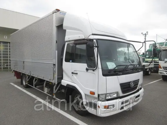 Автофургон Nissan CONDOR MK37C 2010 года б/у фото 3