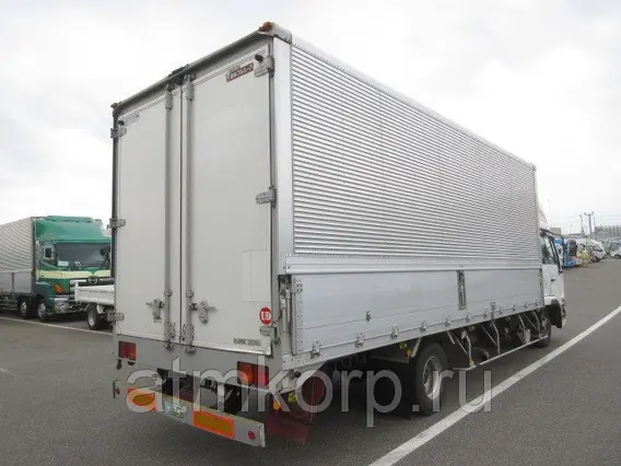 Автофургон Nissan CONDOR MK37C 2010 года б/у фото 4
