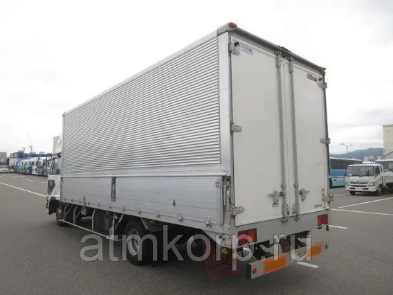 Автофургон Nissan CONDOR MK37C 2010 года б/у фото 5