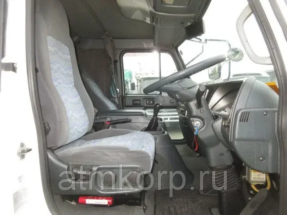Автофургон Nissan CONDOR MK37C 2010 года б/у фото 6