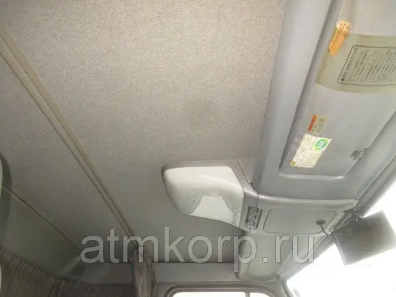 Автофургон Nissan CONDOR MK37C 2010 года б/у фото 7