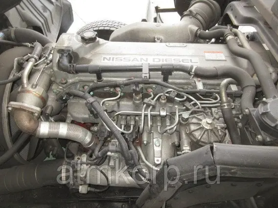 Автофургон Nissan CONDOR MK37C 2010 года б/у фото 8