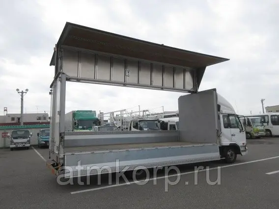 Автофургон Nissan CONDOR MK37C 2010 года б/у