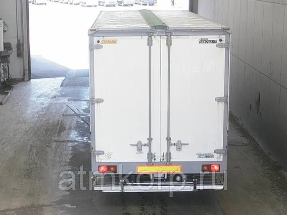Автофургон Nissan CONDOR MK37D 2010 года б/у фото 3