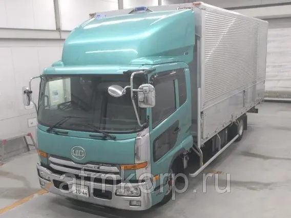 Автофургон Nissan CONDOR MK38C 2011 года б/у
