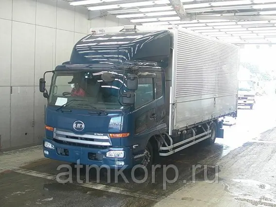 Автофургон Nissan CONDORMK38C 2012 года б/у