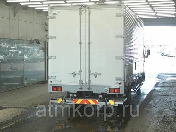 Автофургон Nissan CONDORMK38C 2012 года б/у фото 2