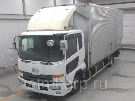 Автофургон Nissan CONDOR MK38L 2012 года б/у