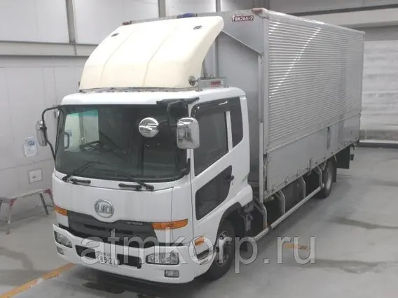 Автофургон Nissan CONDOR MK38L 2012 года б/у