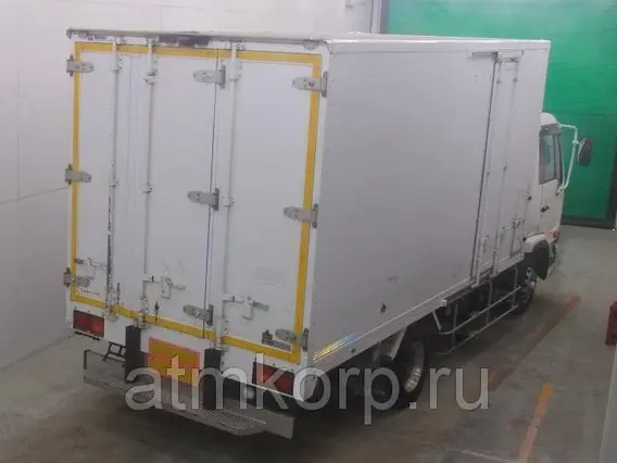 Рефрижератор Nissan CONDOR кузов MK36C 2010 года б/у фото 2