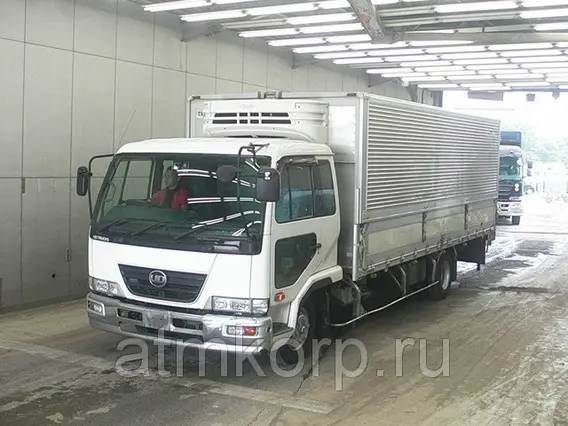 Рефрижератор Nissan CONDOR MK37C 2011 года б/у