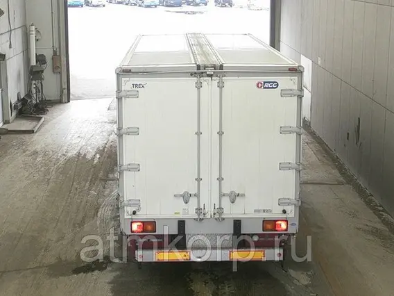 Рефрижератор Nissan CONDOR MK37C 2011 года б/у фото 3