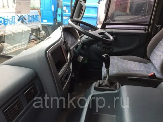 Рефрижератор NISSAN CONDOR MK37C 2011 года б/у фото 4