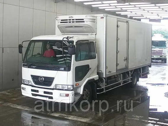 Рефрижератор Nissan CONDOR MK37D 2011 года б/у