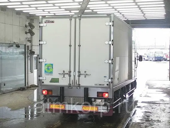 Рефрижератор Nissan CONDOR MK37D 2011 года б/у фото 2