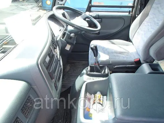 Рефрижератор Nissan CONDOR MK37D 2011 года б/у фото 4