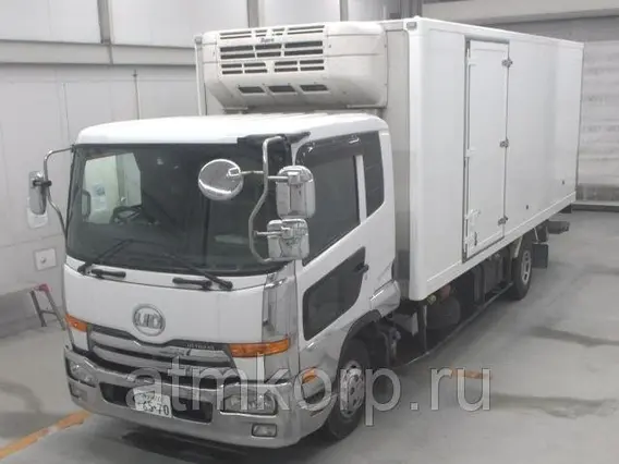 Рефрижератор Nissan CONDOR MK38C 2012 года б/у
